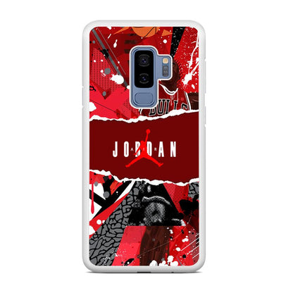 Air Jordan Real Soul Samsung Galaxy S9 Plus Case-Oxvistore