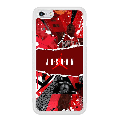 Air Jordan Real Soul iPhone 6 Plus | 6s Plus Case-Oxvistore