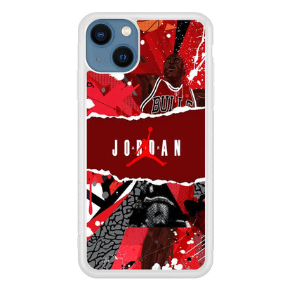 Air Jordan Real Soul iPhone 13 Case-Oxvistore