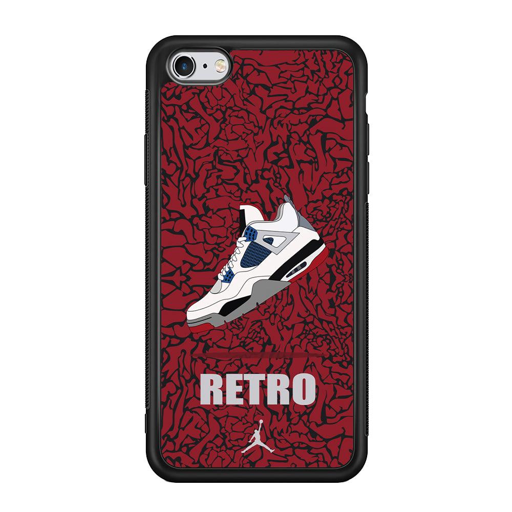 Air Jordan Retro Creation iPhone 6 | 6s Case-Oxvistore