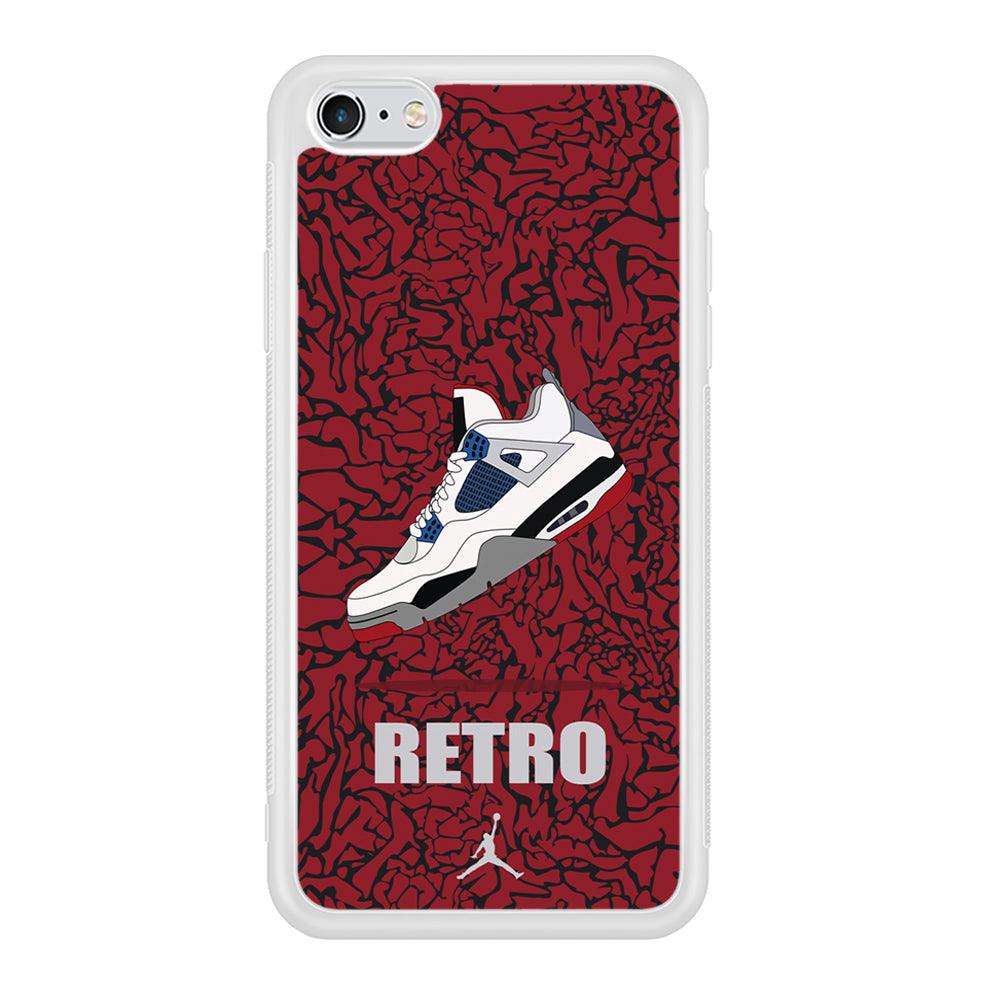 Air Jordan Retro Creation iPhone 6 | 6s Case-Oxvistore