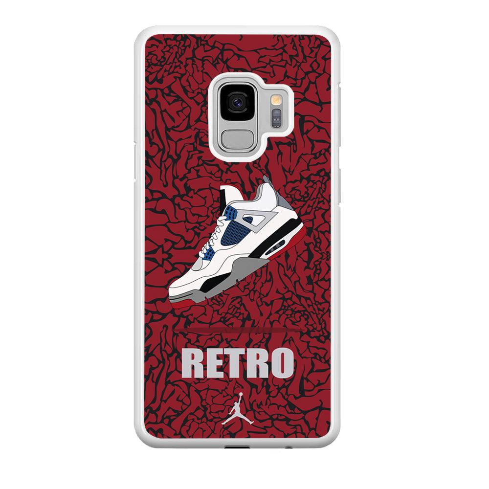 Air Jordan Retro Creation Samsung Galaxy S9 Case-Oxvistore