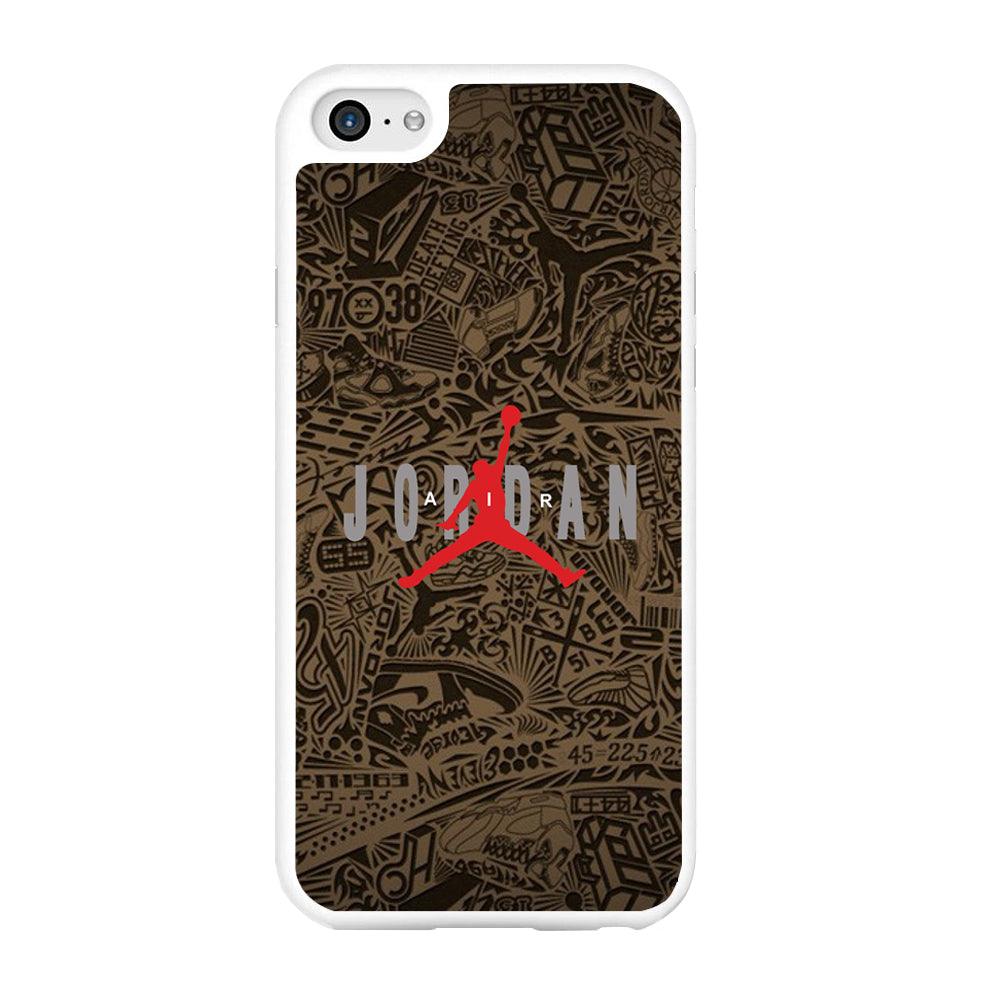 Air Jordan Summary of Accession iPhone 6 | 6s Case-Oxvistore