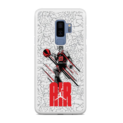 Air Jordan The Jumpingman Samsung Galaxy S9 Plus Case-Oxvistore