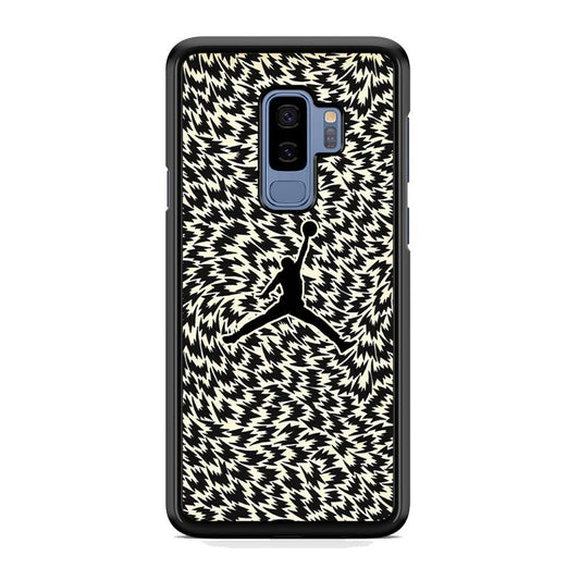 Air Jordan Vortex Samsung Galaxy S9 Plus Case-Oxvistore