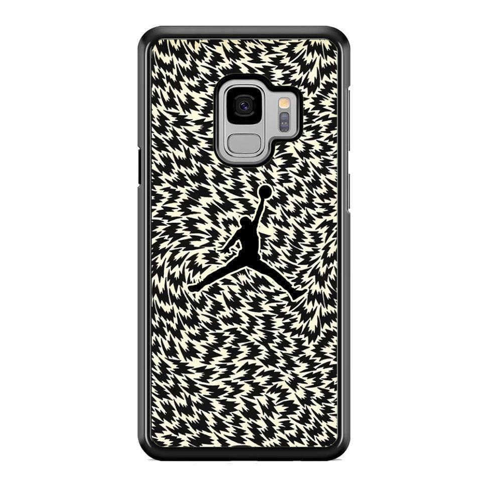 Air Jordan Vortex Samsung Galaxy S9 Case-Oxvistore