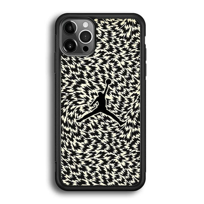 Air Jordan Vortex iPhone 12 Pro Case-Oxvistore