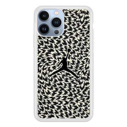 Air Jordan Vortex iPhone 15 Pro Max Case-Oxvistore