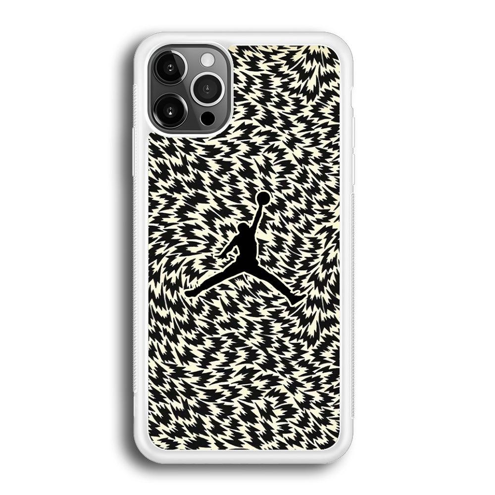 Air Jordan Vortex iPhone 12 Pro Case-Oxvistore