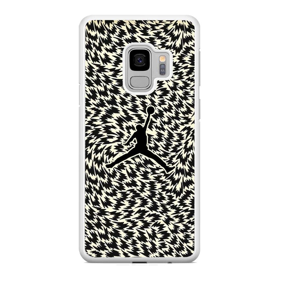 Air Jordan Vortex Samsung Galaxy S9 Case-Oxvistore