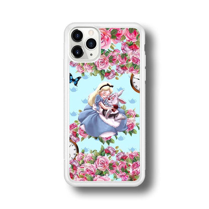 Alice in Wonderland a Warm Hug iPhone 11 Pro Case-Oxvistore