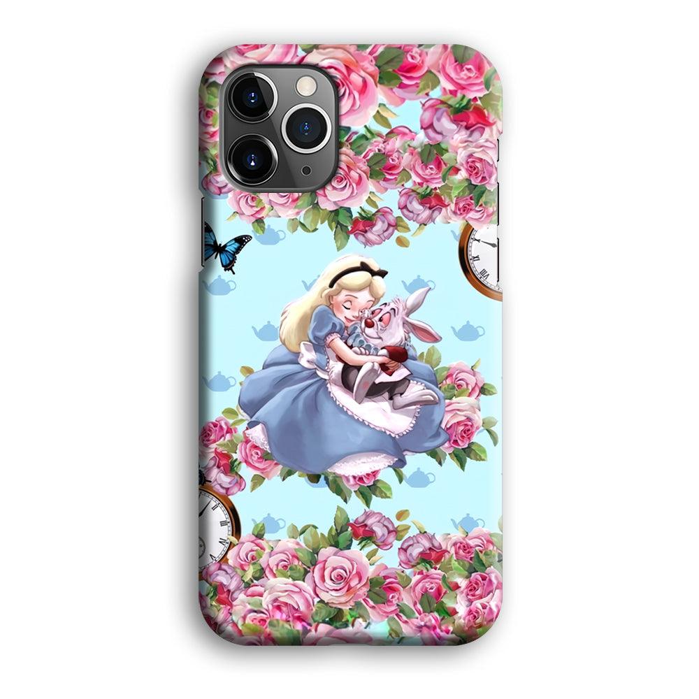 Alice in Wonderland a Warm Hug iPhone 12 Pro Max Case-Oxvistore