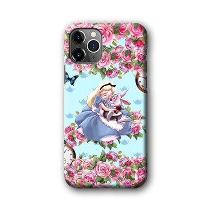 Alice in Wonderland a Warm Hug iPhone 11 Pro Case-Oxvistore