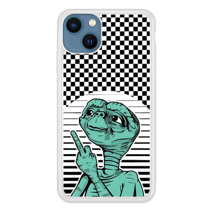 Alien Jobs iPhone 13 Case-Oxvistore