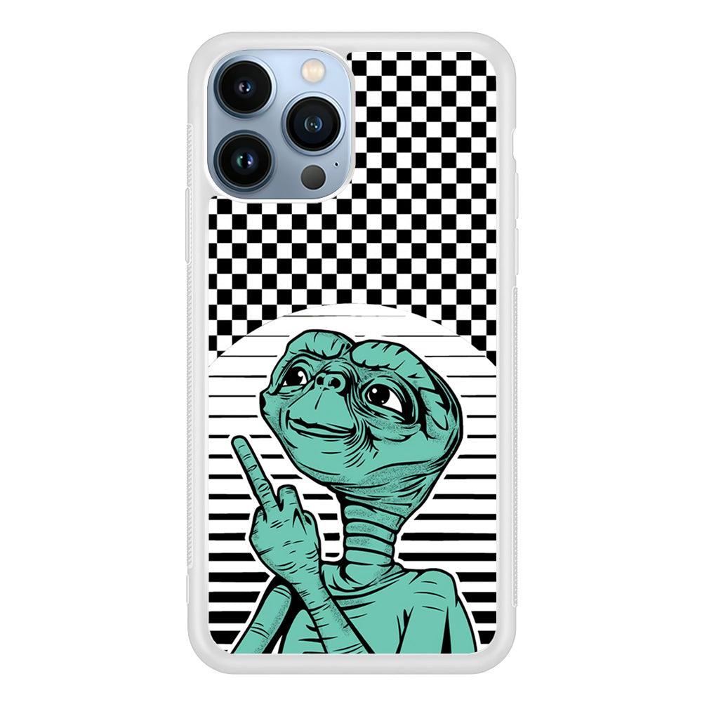 Alien Jobs iPhone 13 Pro Case-Oxvistore