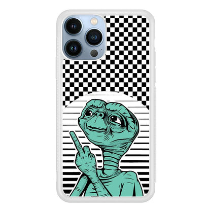 Alien Jobs iPhone 14 Pro Case-Oxvistore