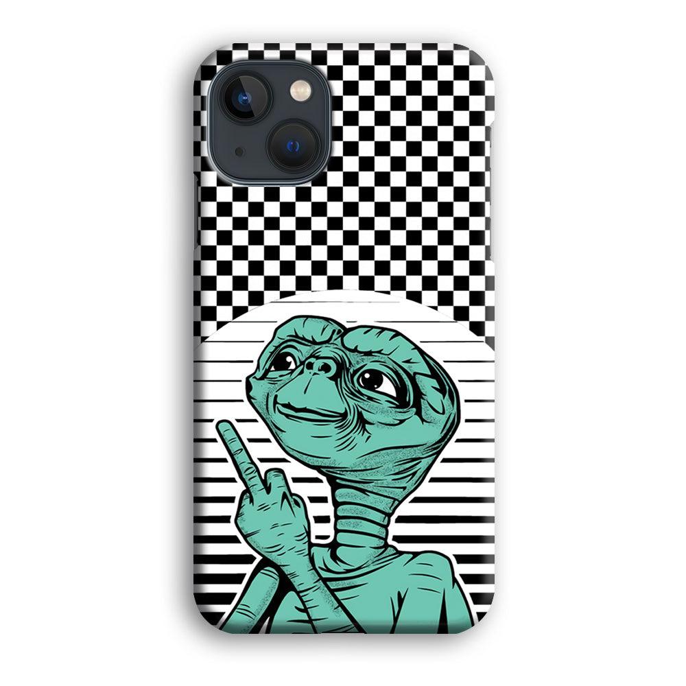 Alien Jobs iPhone 15 Case-Oxvistore