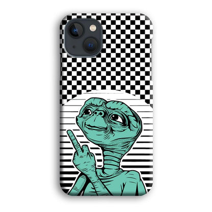 Alien Jobs iPhone 13 Case-Oxvistore