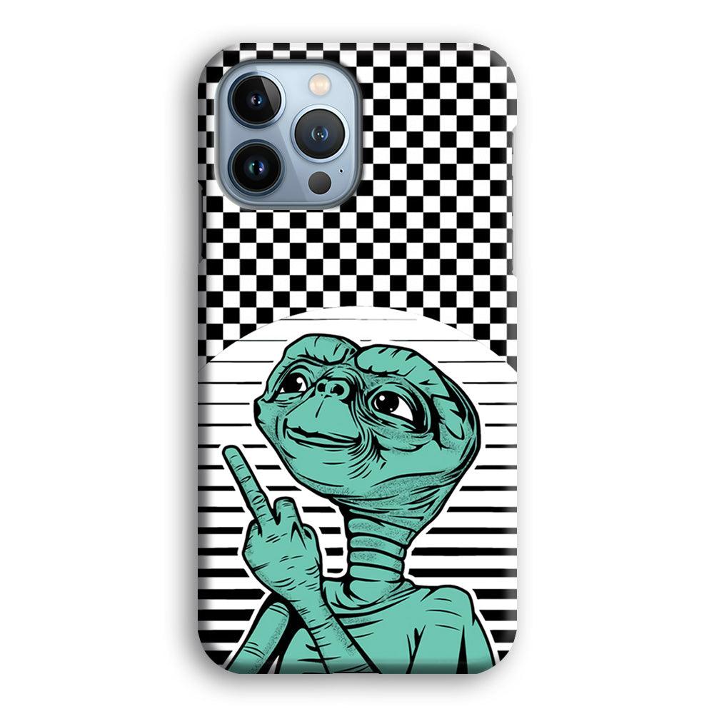 Alien Jobs iPhone 14 Pro Case-Oxvistore