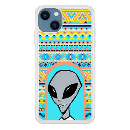 Alien Sign of Dome iPhone 13 Case-Oxvistore