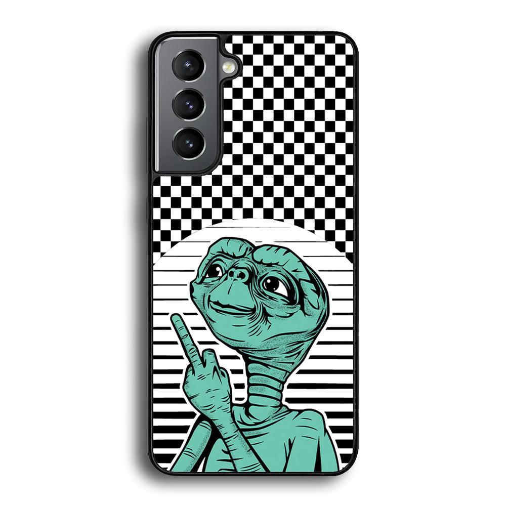 Alien Jobs Samsung Galaxy S21 Case-Oxvistore