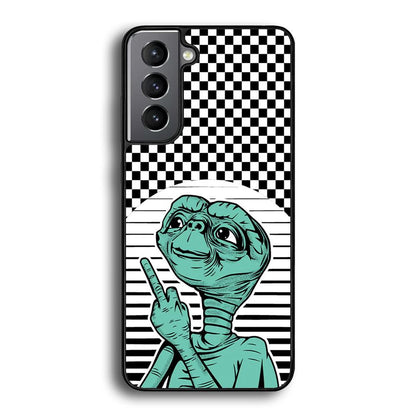 Alien Jobs Samsung Galaxy S21 Case-Oxvistore