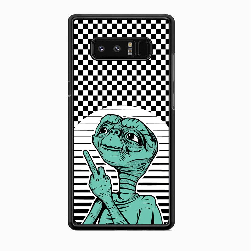 Alien Jobs Samsung Galaxy Note 8 Case-Oxvistore