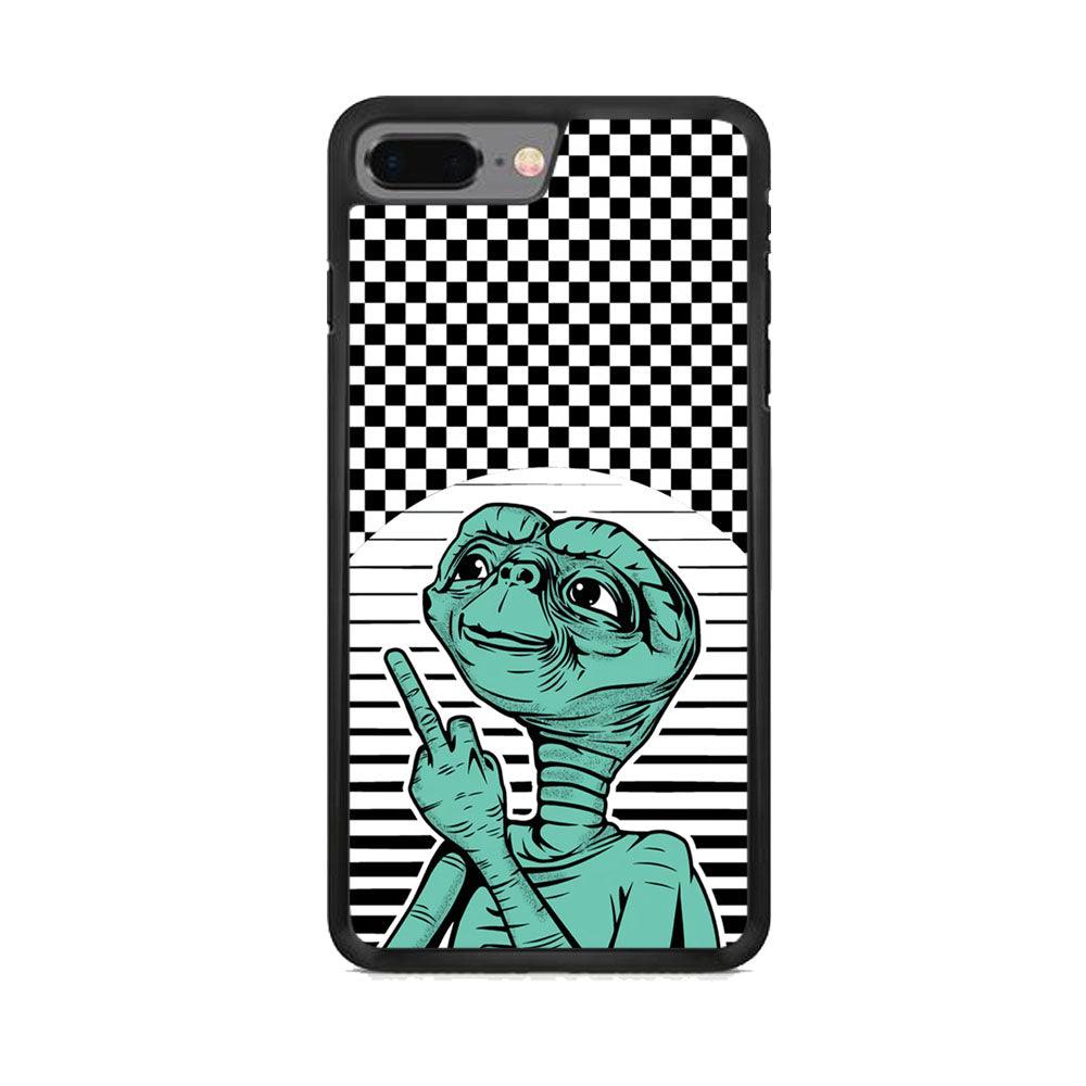 Alien Jobs iPhone 7 Plus Case-Oxvistore