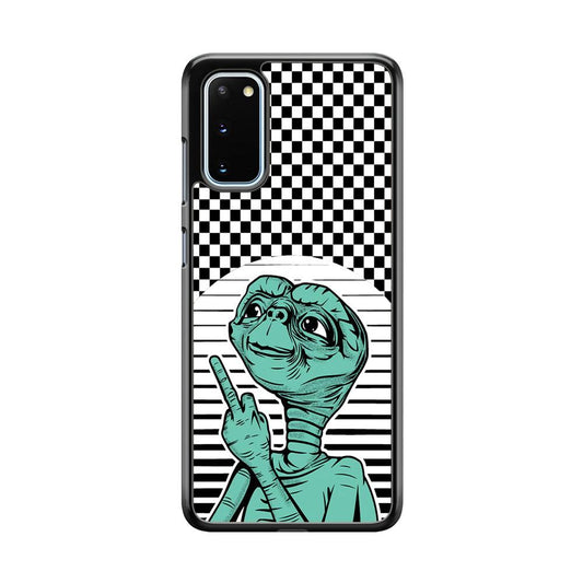 Alien Jobs Samsung Galaxy S20 Case-3D Case-Oxvistore