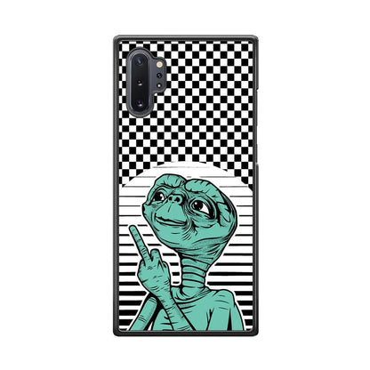 Alien Jobs Samsung Galaxy Note 10 Plus Case-Oxvistore