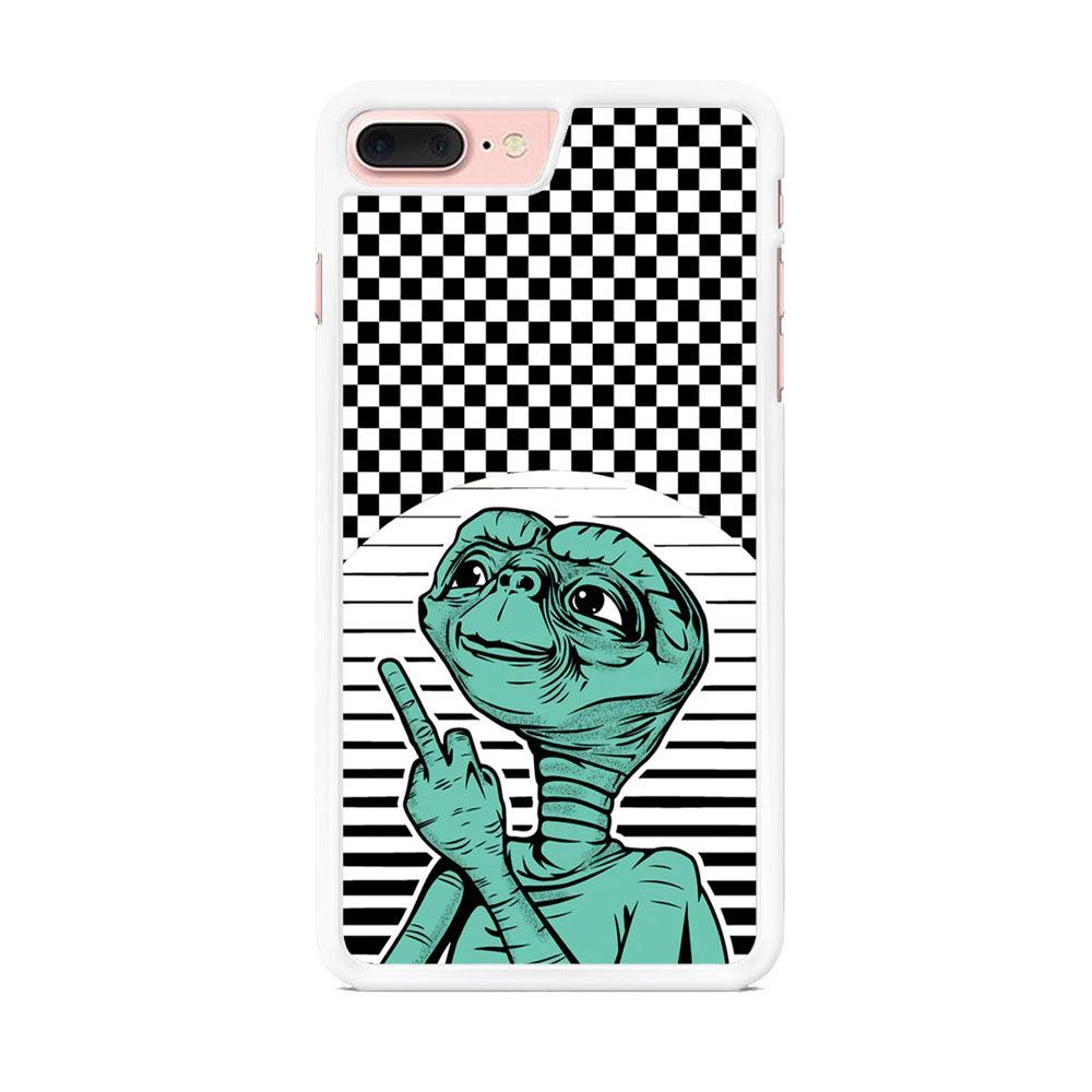 Alien Jobs iPhone 7 Plus Case-Oxvistore