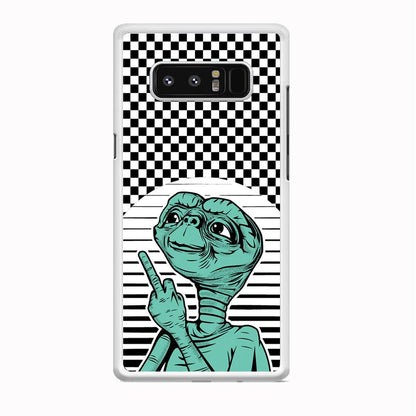 Alien Jobs Samsung Galaxy Note 8 Case-Oxvistore