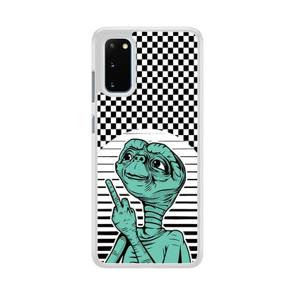 Alien Jobs Samsung Galaxy S20 Case-Oxvistore