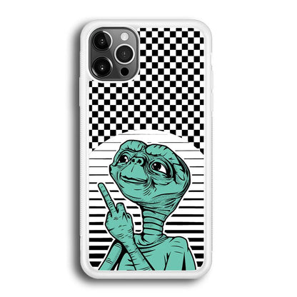 Alien Jobs iPhone 12 Pro Case-Oxvistore