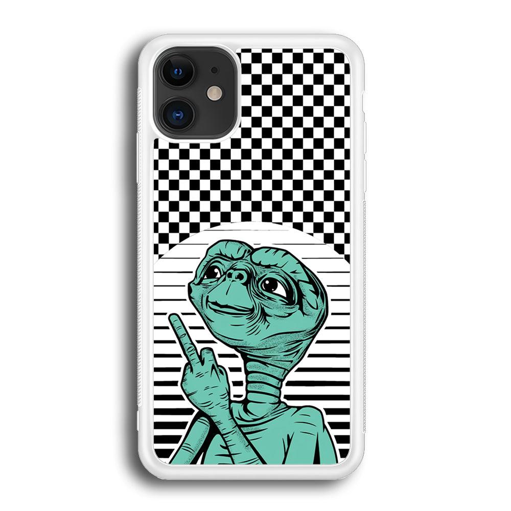 Alien Jobs iPhone 12 Case-Oxvistore