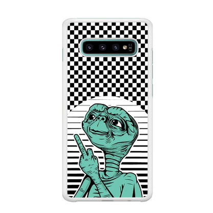 Alien Jobs Samsung Galaxy S10 Case-Oxvistore