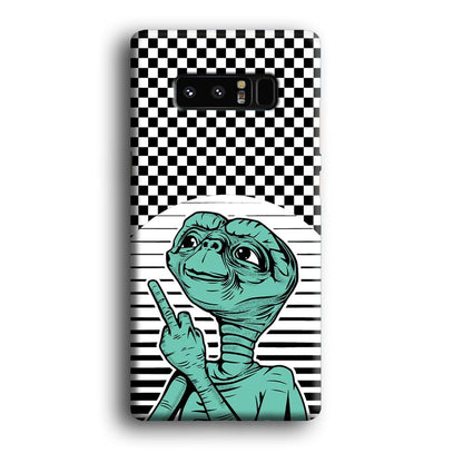 Alien Jobs Samsung Galaxy Note 8 Case-Oxvistore