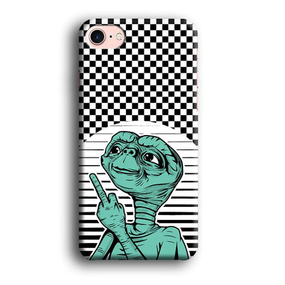 Alien Jobs iPhone 8 Case-Oxvistore