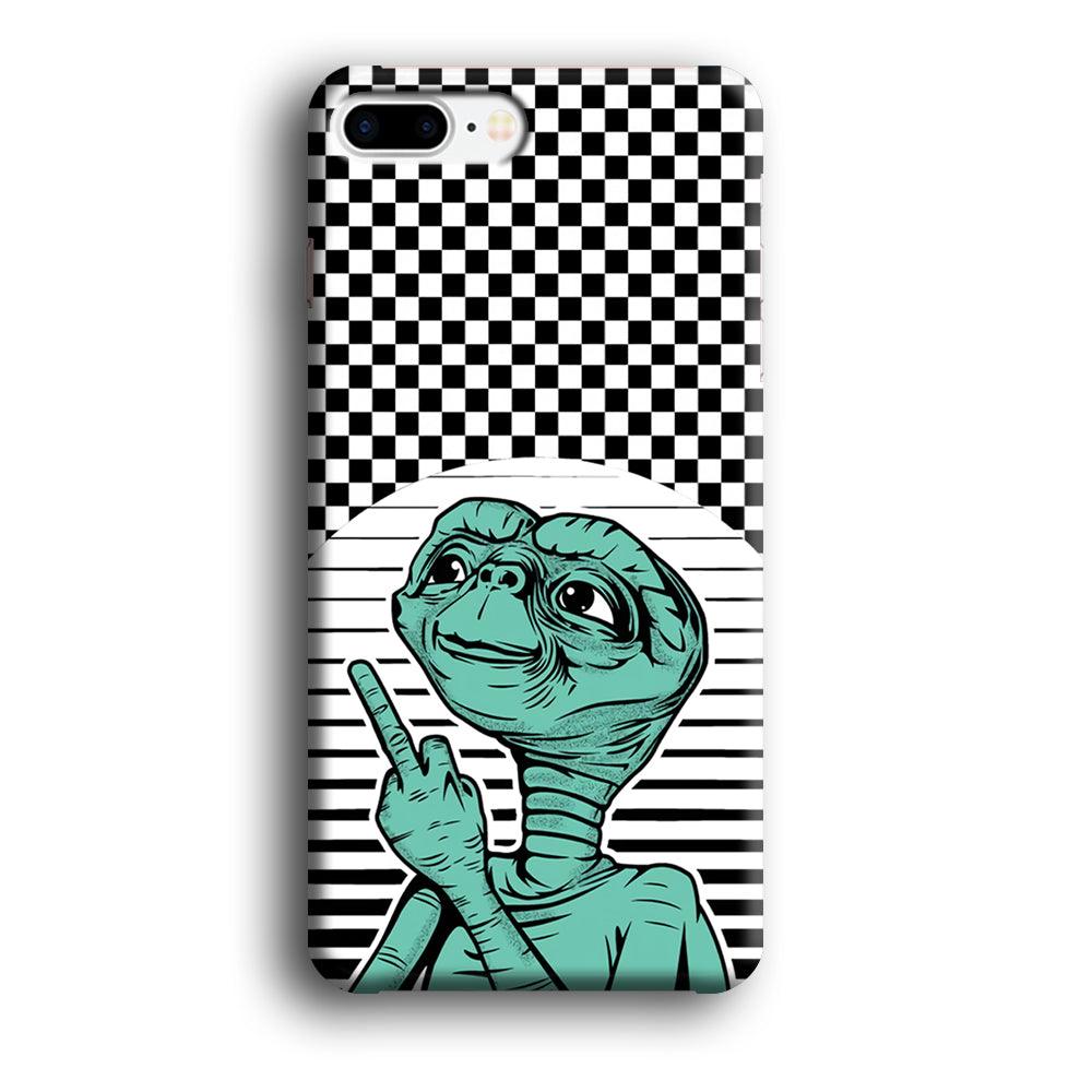 Alien Jobs iPhone 7 Plus Case-Oxvistore