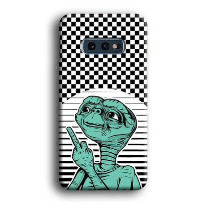 Alien Jobs Samsung Galaxy S10E Case-Oxvistore