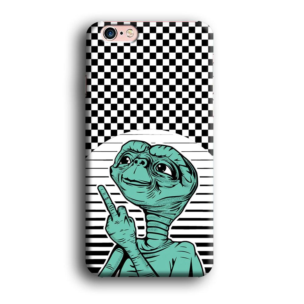 Alien Jobs iPhone 6 Plus | 6s Plus Case-Oxvistore