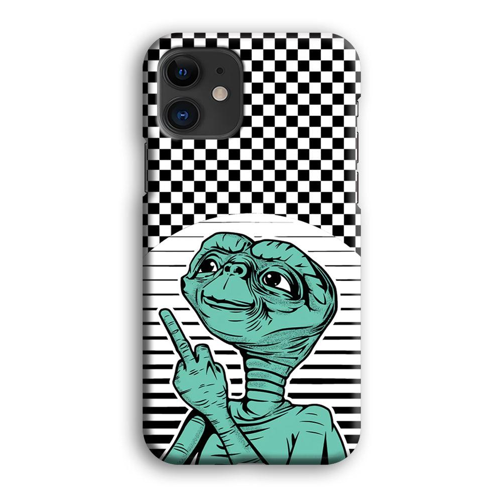 Alien Jobs iPhone 12 Case-Oxvistore