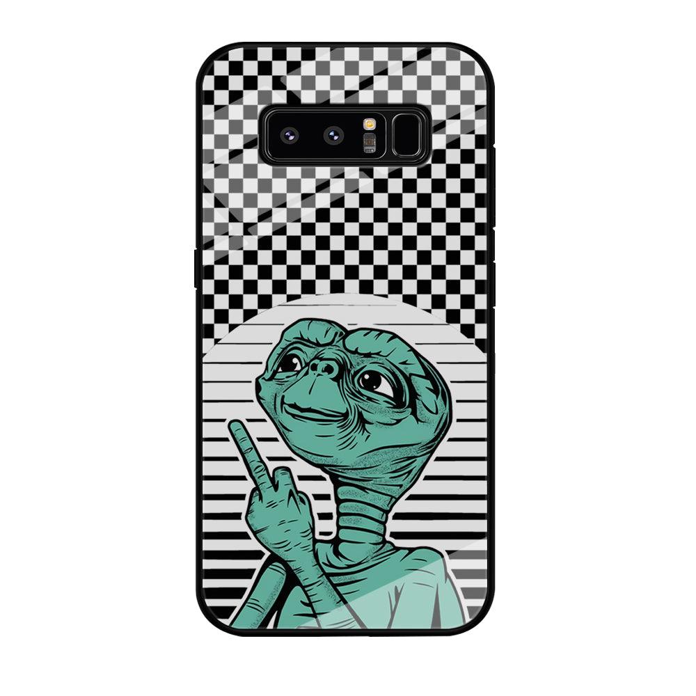 Alien Jobs Samsung Galaxy Note 8 Case-Oxvistore