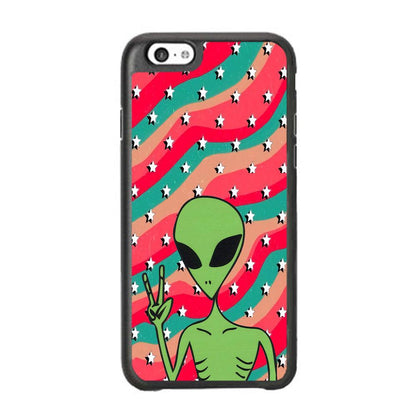 Alien Prove of Peace iPhone 6 | 6s Case-Oxvistore