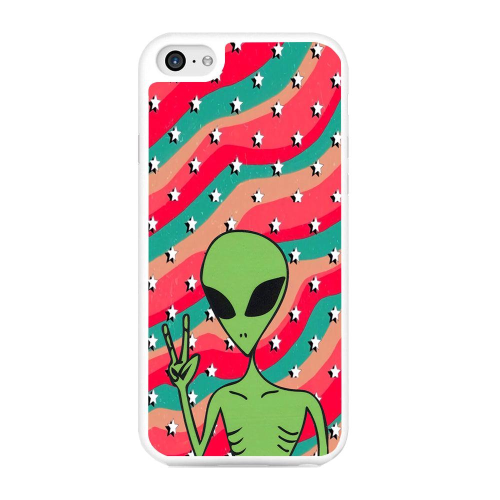 Alien Prove of Peace iPhone 6 | 6s Case-Oxvistore