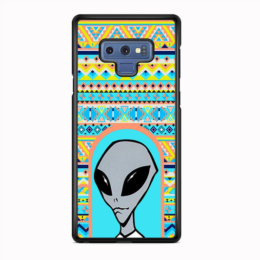 Alien Sign of Dome Samsung Galaxy Note 9 Case-Oxvistore