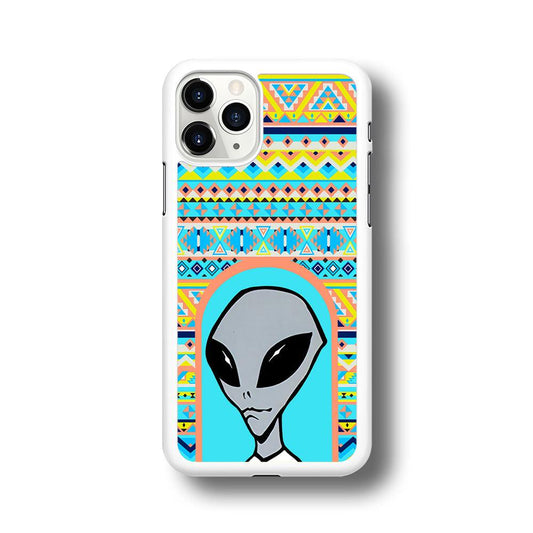 Alien Sign of Dome iPhone 11 Pro Case-Oxvistore