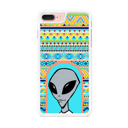 Alien Sign of Dome iPhone 7 Plus Case-Oxvistore