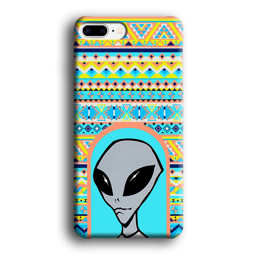 Alien Sign of Dome iPhone 7 Plus Case-Oxvistore