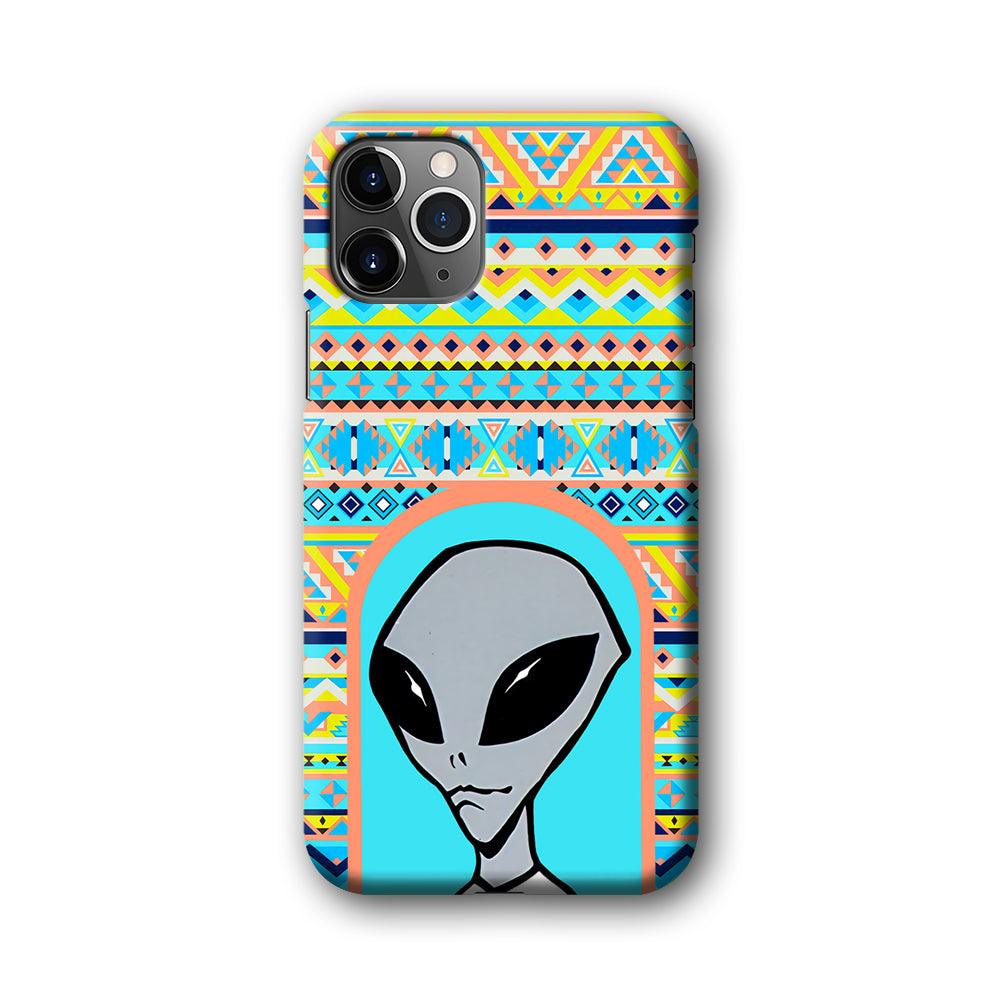 Alien Sign of Dome iPhone 11 Pro Max Case-Oxvistore